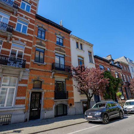 1Bd Apartment With Garden Brugmann Area Brussel Eksteriør bilde